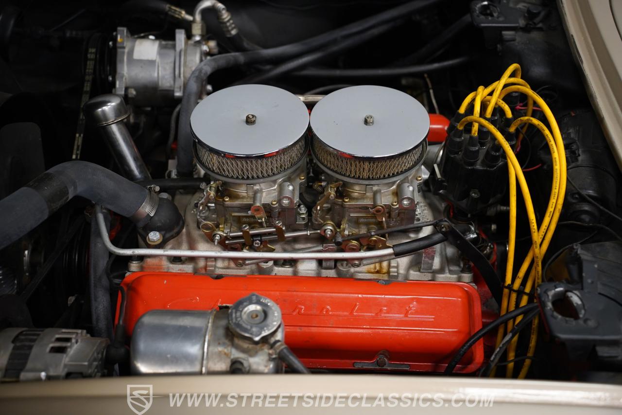 1961 Chevrolet Corvette