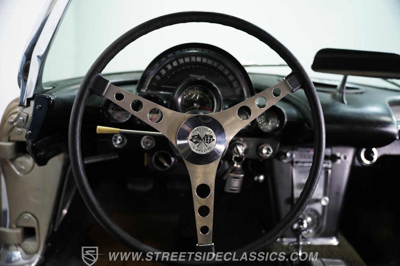 1961 Chevrolet Corvette