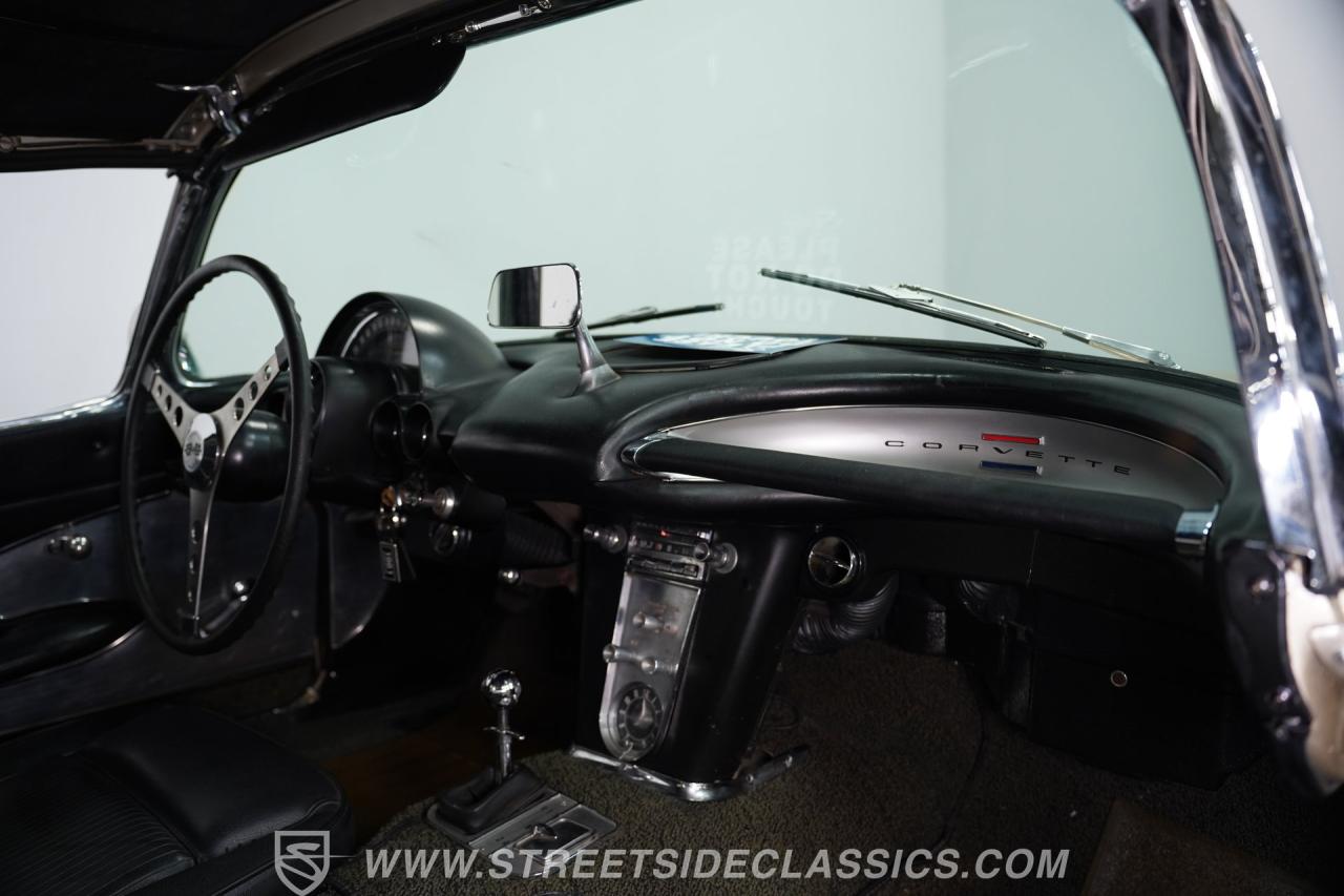 1961 Chevrolet Corvette