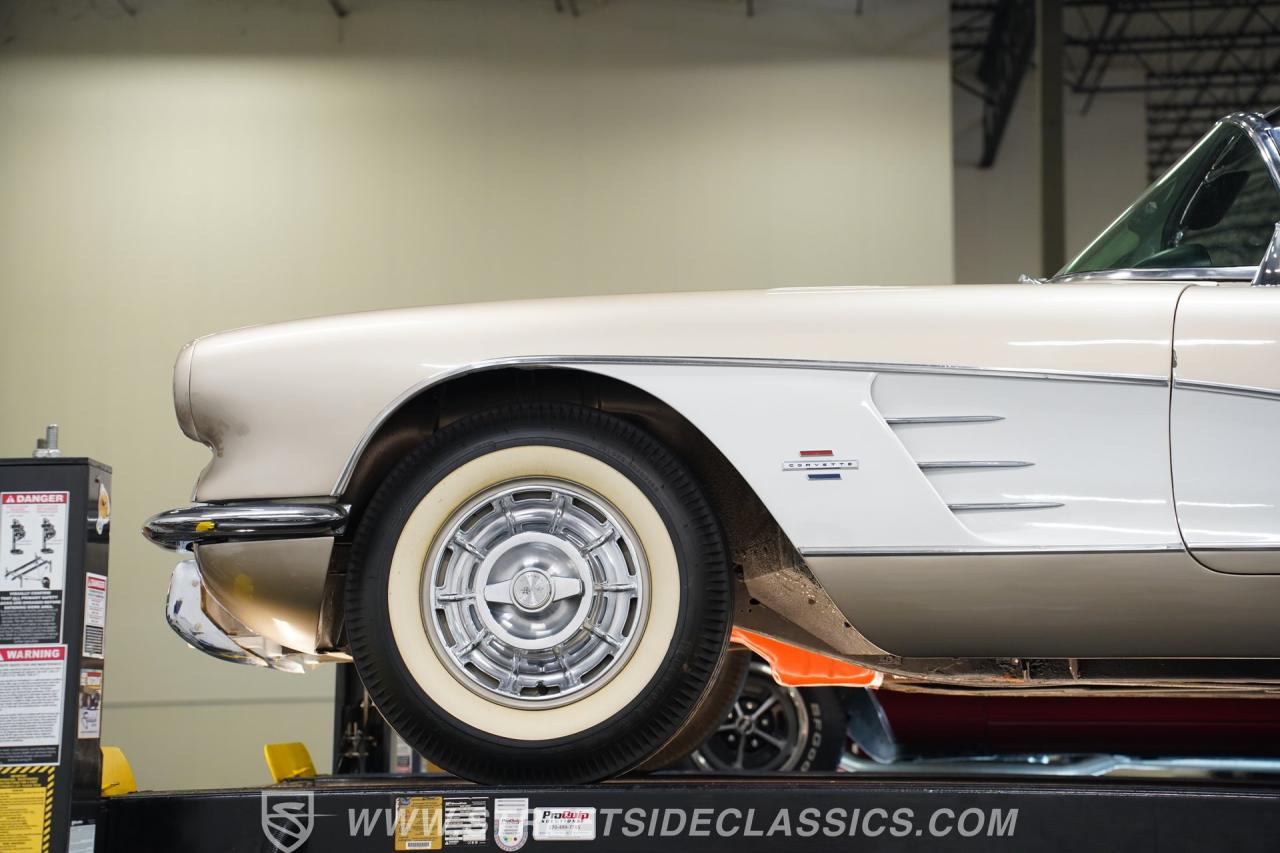 1961 Chevrolet Corvette