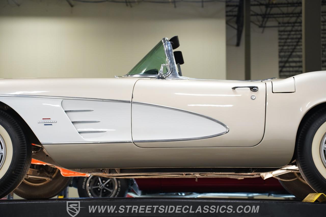 1961 Chevrolet Corvette