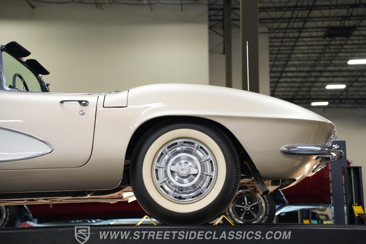 1961 Chevrolet Corvette