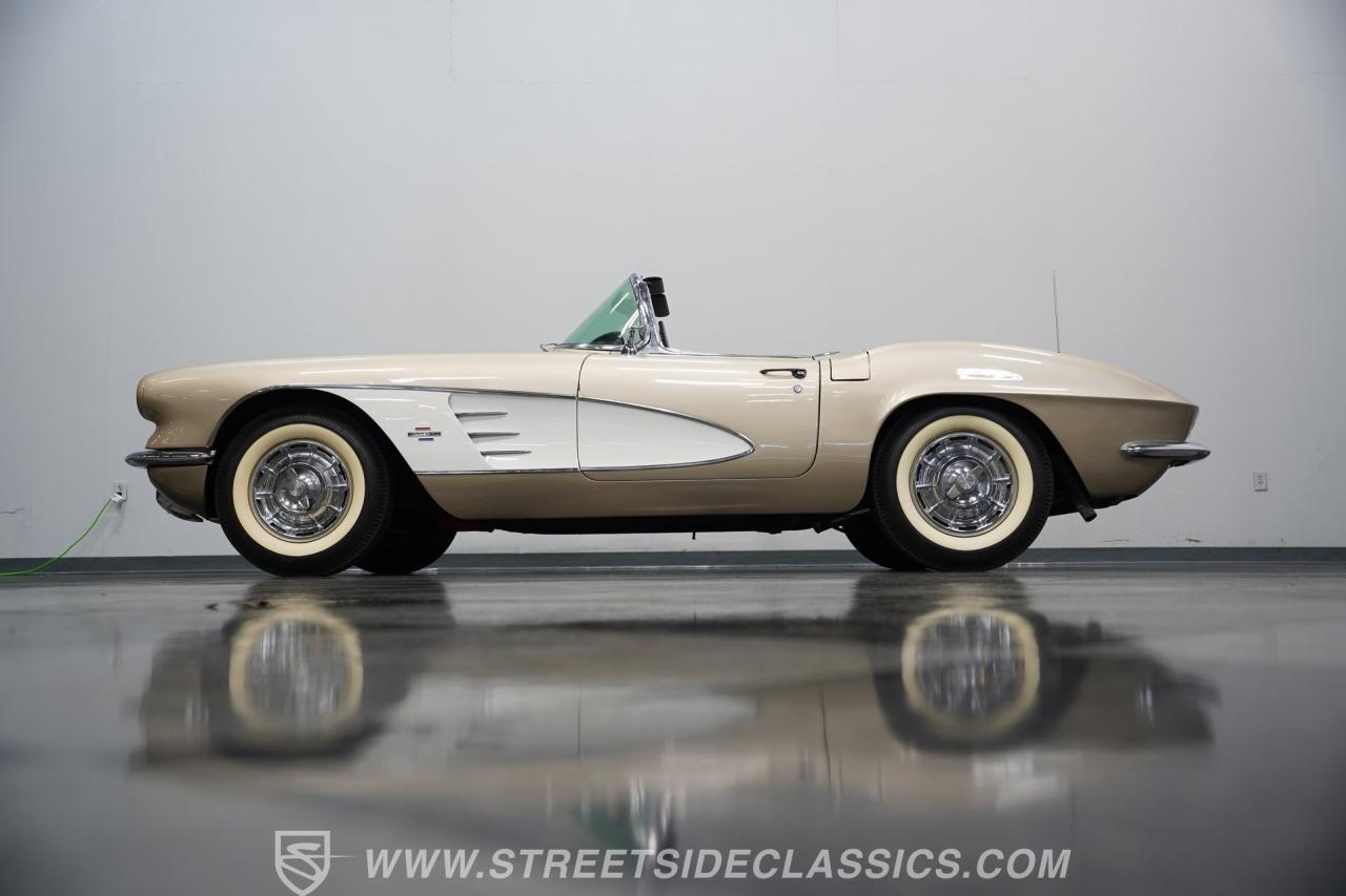 1961 Chevrolet Corvette