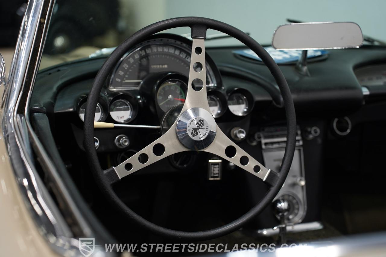 1961 Chevrolet Corvette
