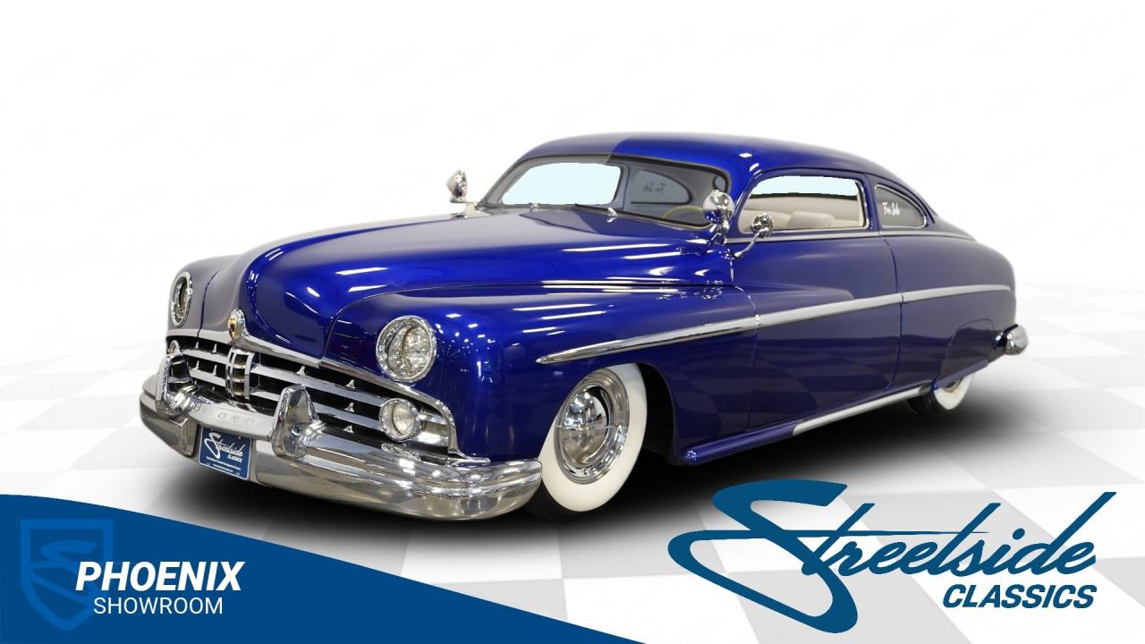 1949 Lincoln Cosmopolitan Lead Sled
