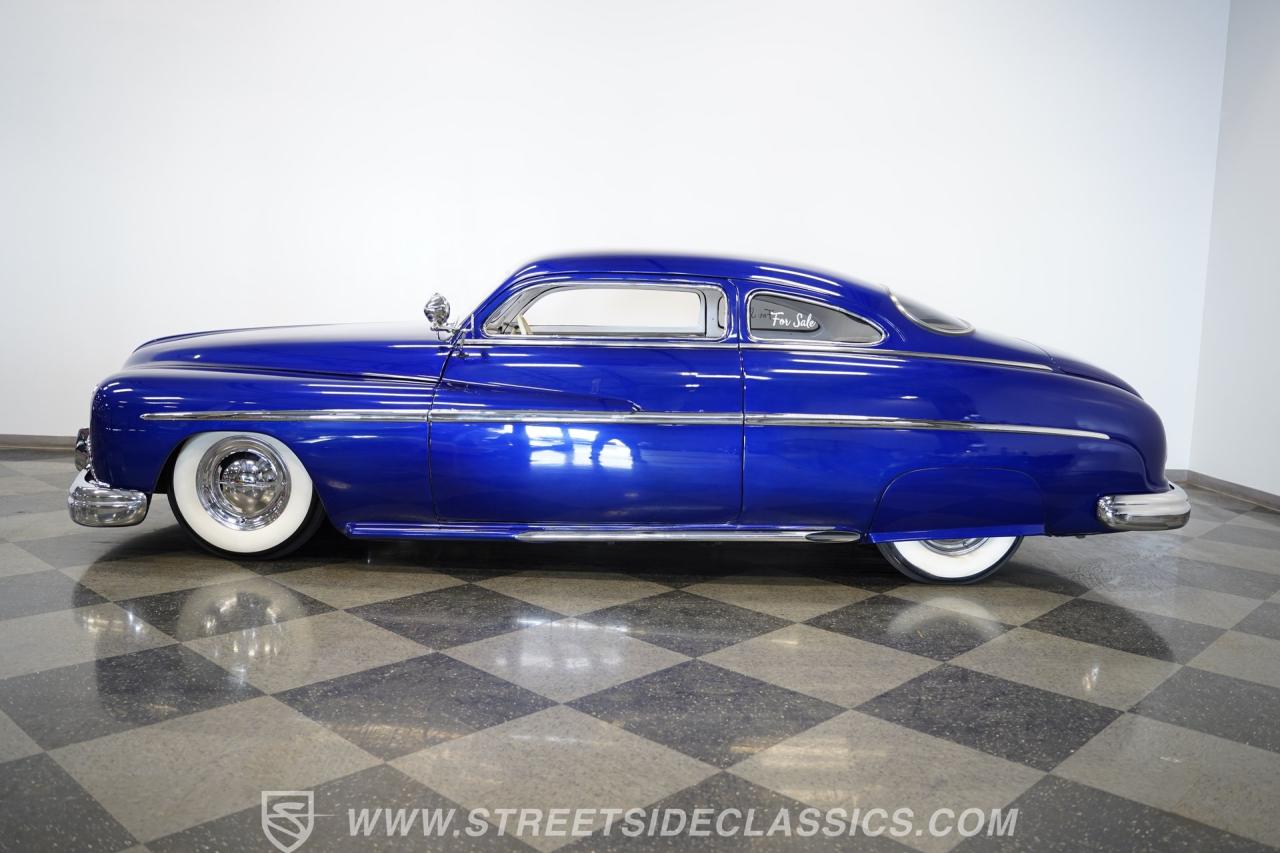 1949 Lincoln Cosmopolitan Lead Sled