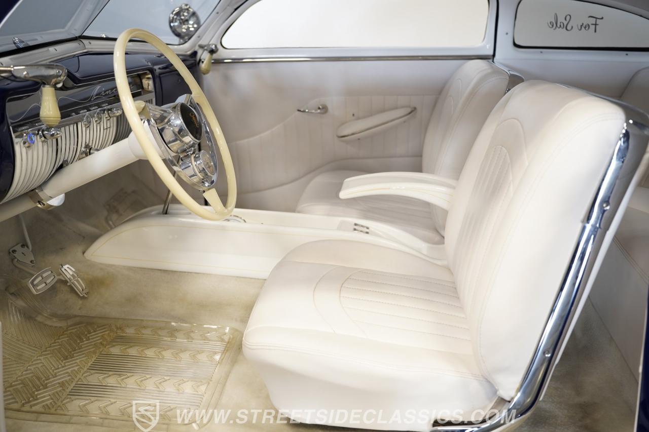 1949 Lincoln Cosmopolitan Lead Sled