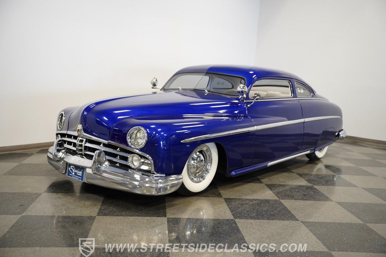 1949 Lincoln Cosmopolitan Lead Sled
