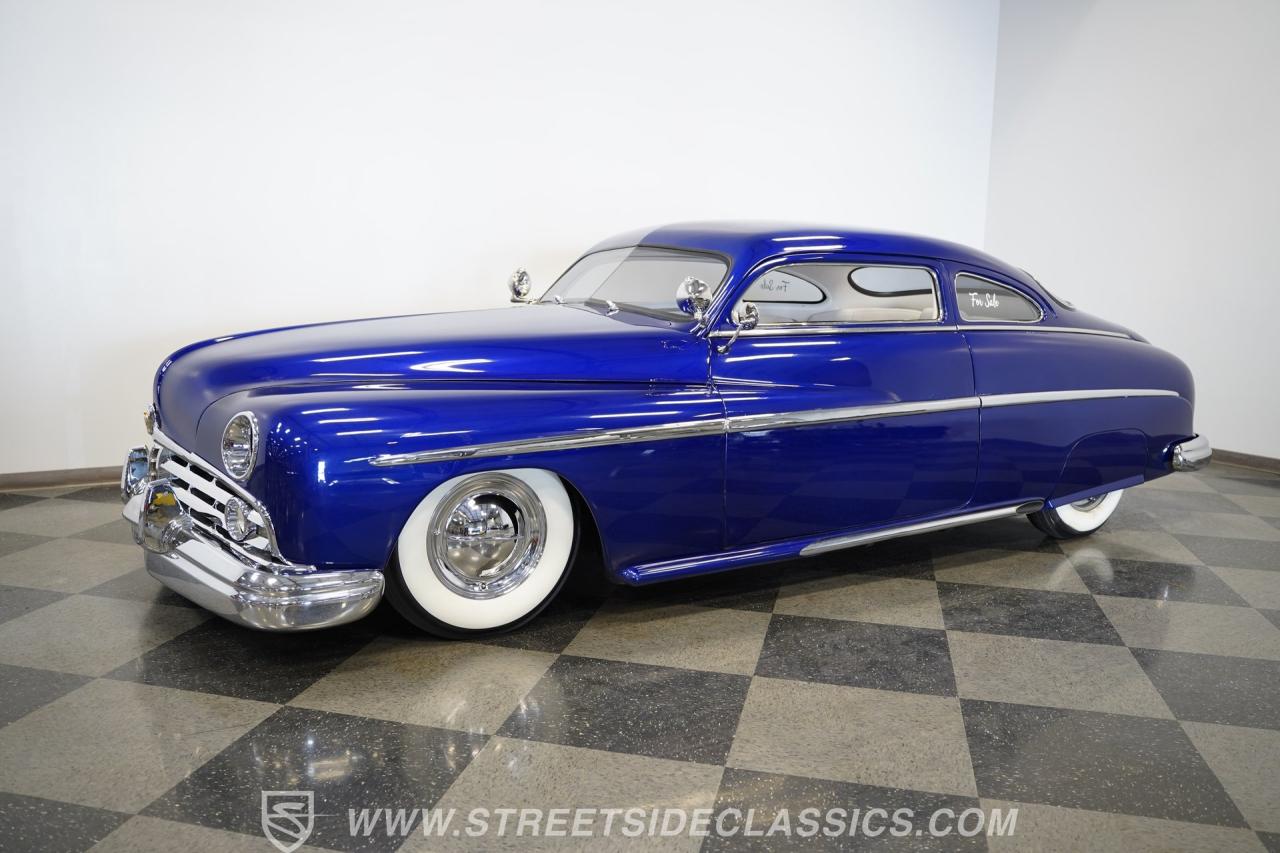 1949 Lincoln Cosmopolitan Lead Sled