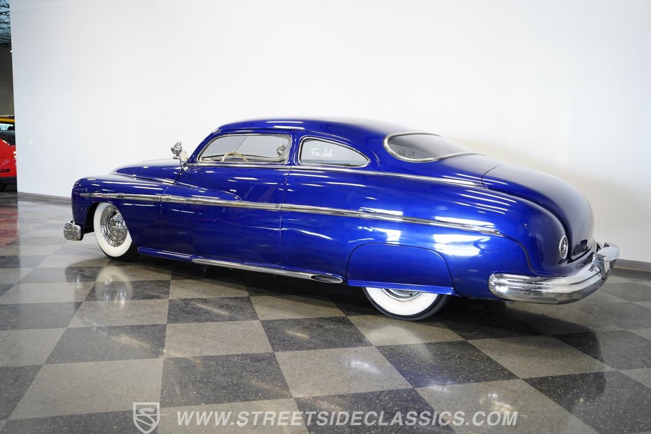 1949 Lincoln Cosmopolitan Lead Sled