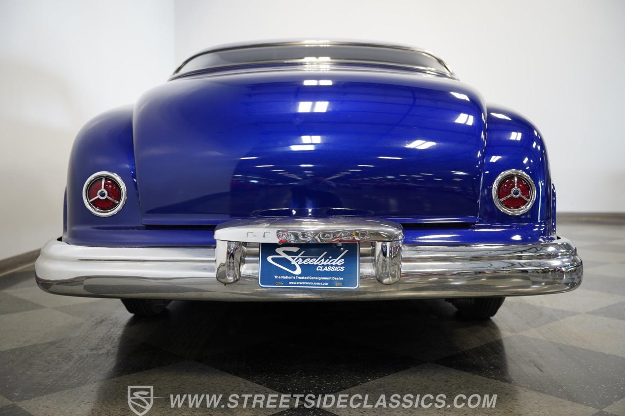 1949 Lincoln Cosmopolitan Lead Sled