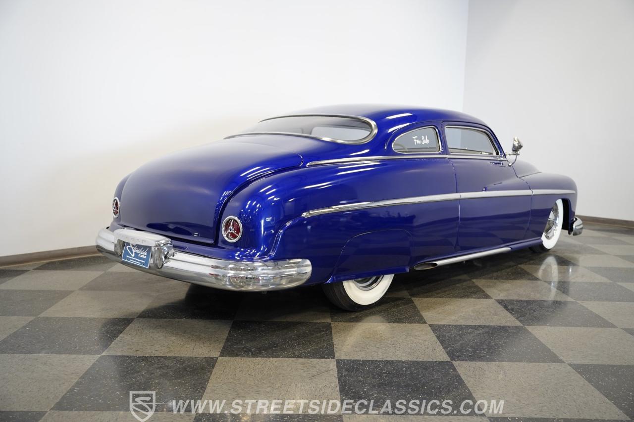 1949 Lincoln Cosmopolitan Lead Sled
