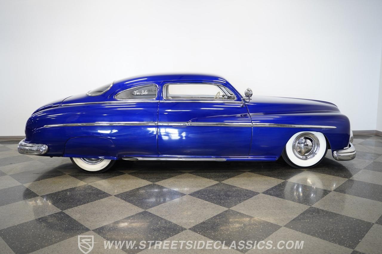 1949 Lincoln Cosmopolitan Lead Sled