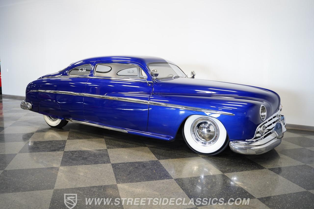 1949 Lincoln Cosmopolitan Lead Sled