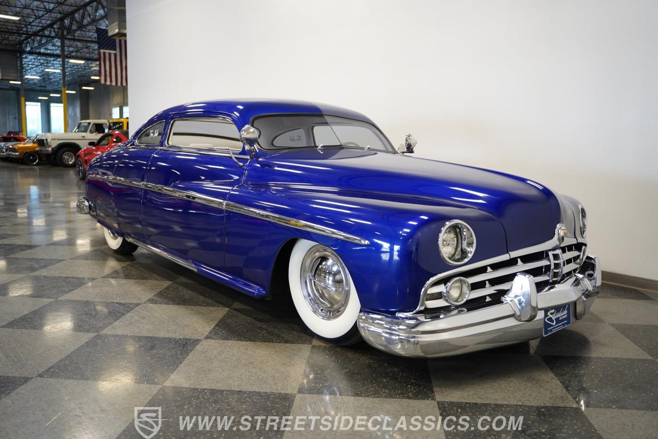 1949 Lincoln Cosmopolitan Lead Sled