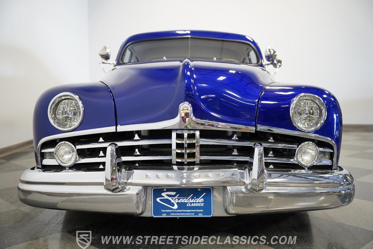 1949 Lincoln Cosmopolitan Lead Sled