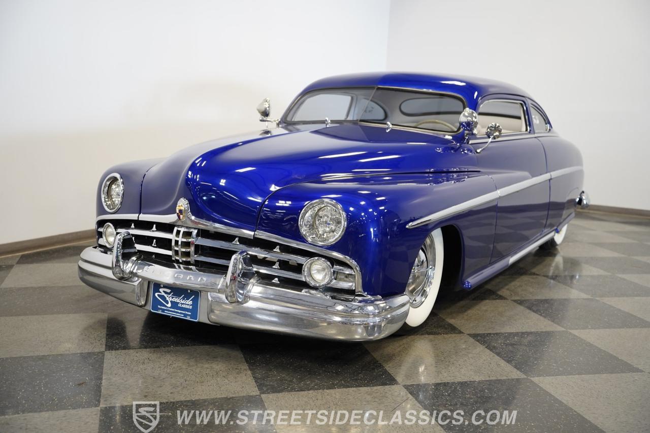 1949 Lincoln Cosmopolitan Lead Sled