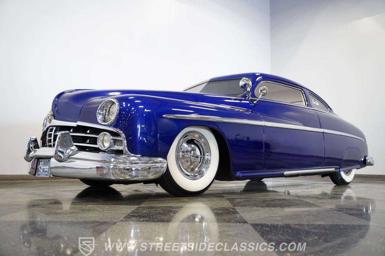 1949 Lincoln Cosmopolitan Lead Sled