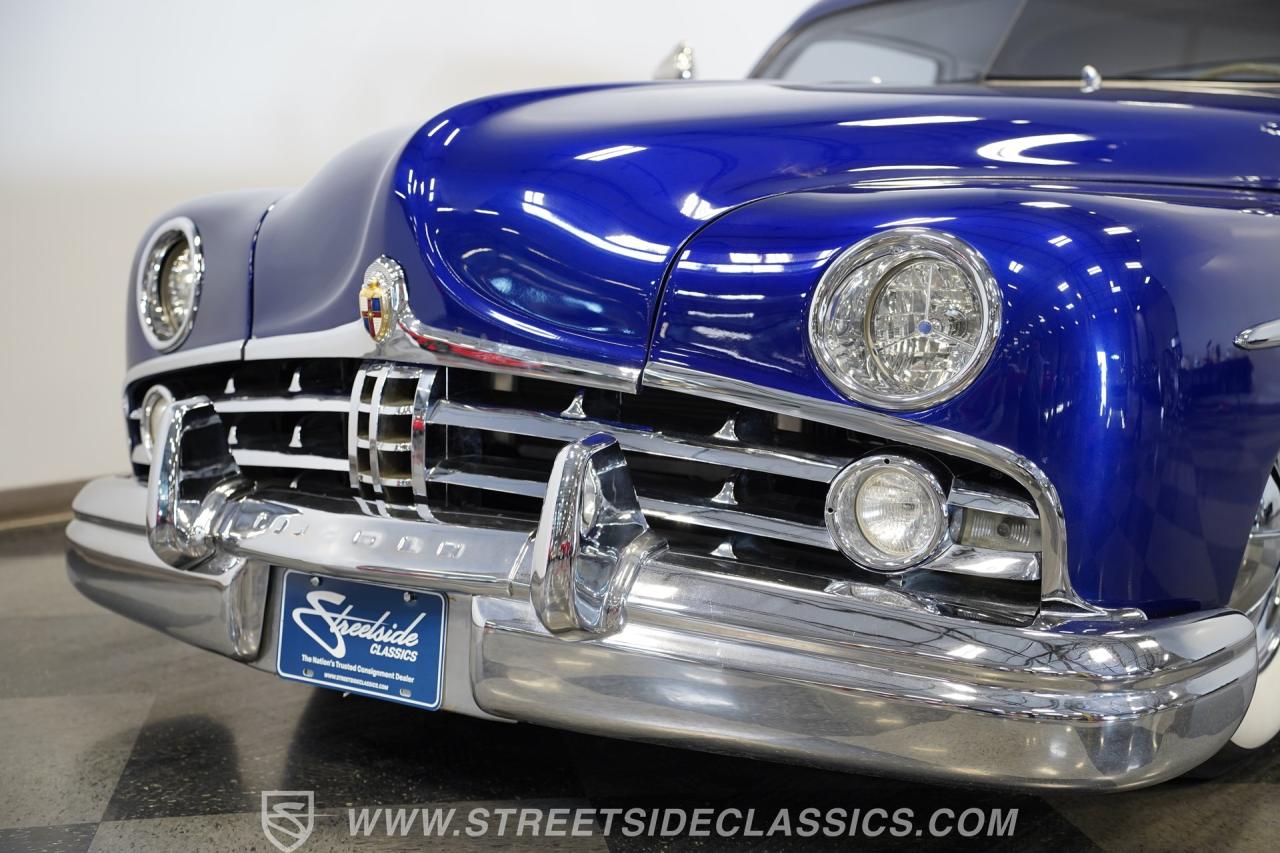 1949 Lincoln Cosmopolitan Lead Sled