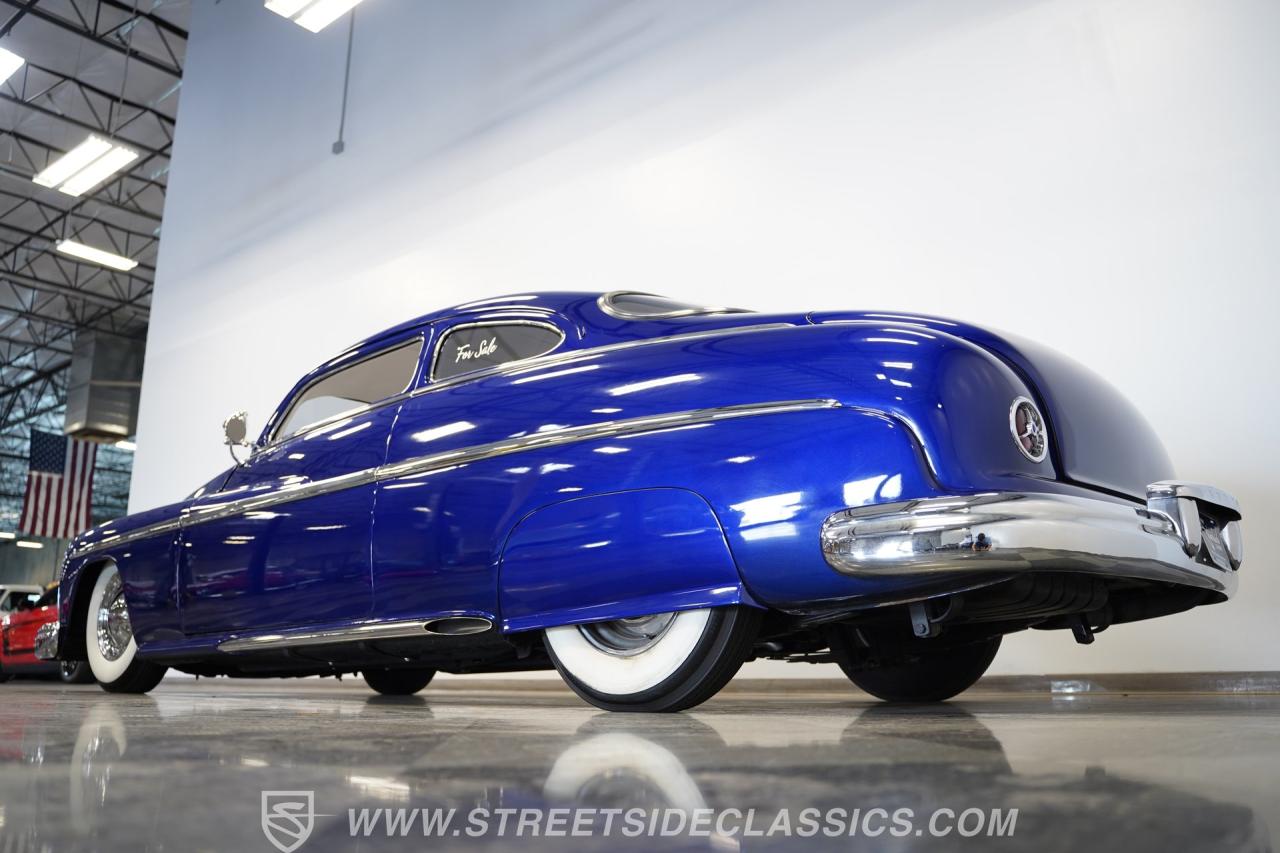 1949 Lincoln Cosmopolitan Lead Sled