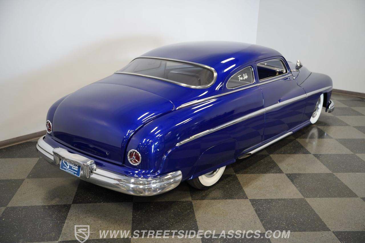 1949 Lincoln Cosmopolitan Lead Sled
