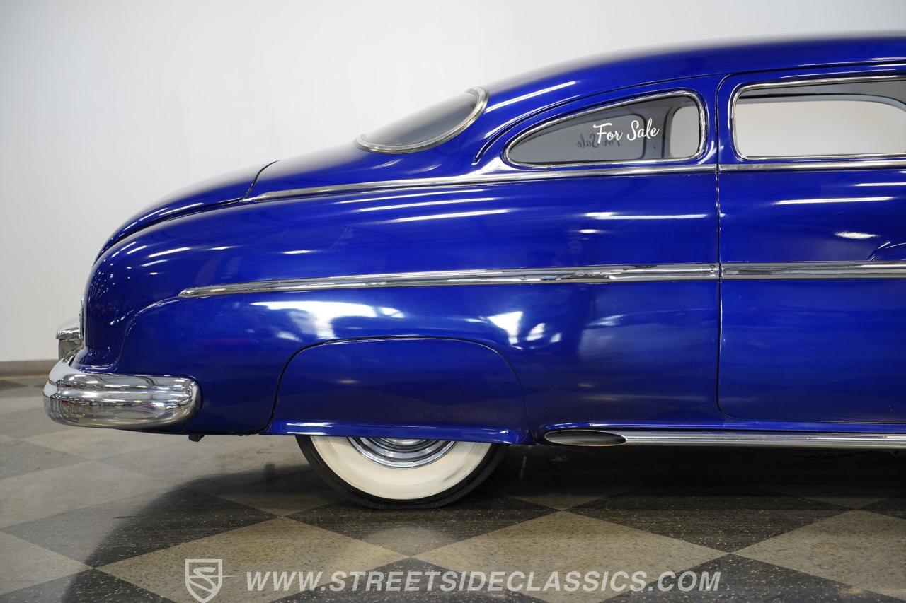 1949 Lincoln Cosmopolitan Lead Sled