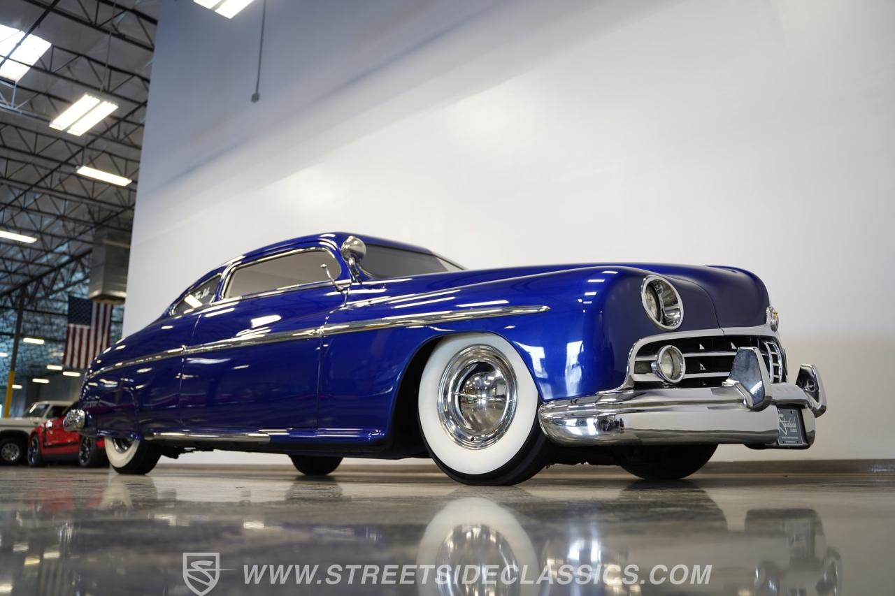 1949 Lincoln Cosmopolitan Lead Sled