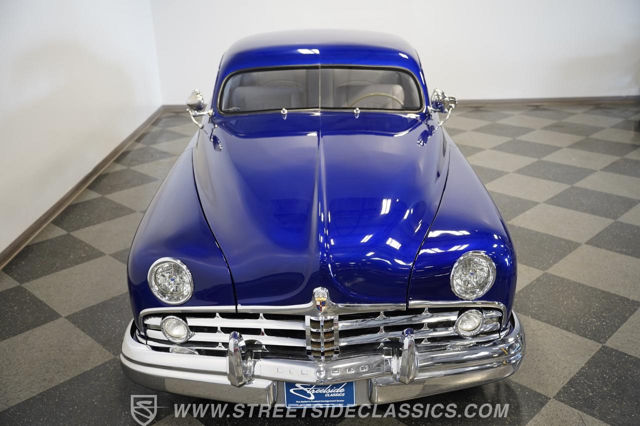 1949 Lincoln Cosmopolitan Lead Sled