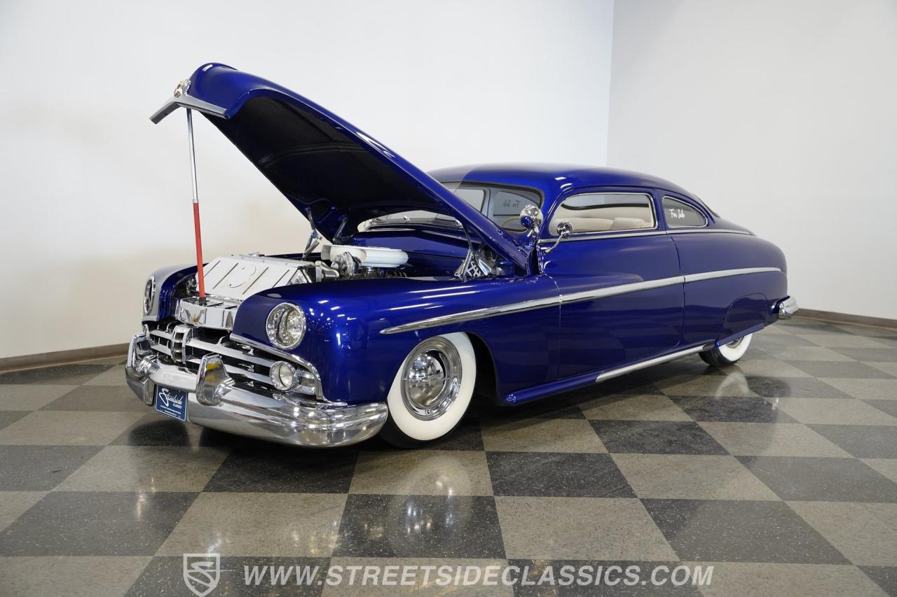 1949 Lincoln Cosmopolitan Lead Sled