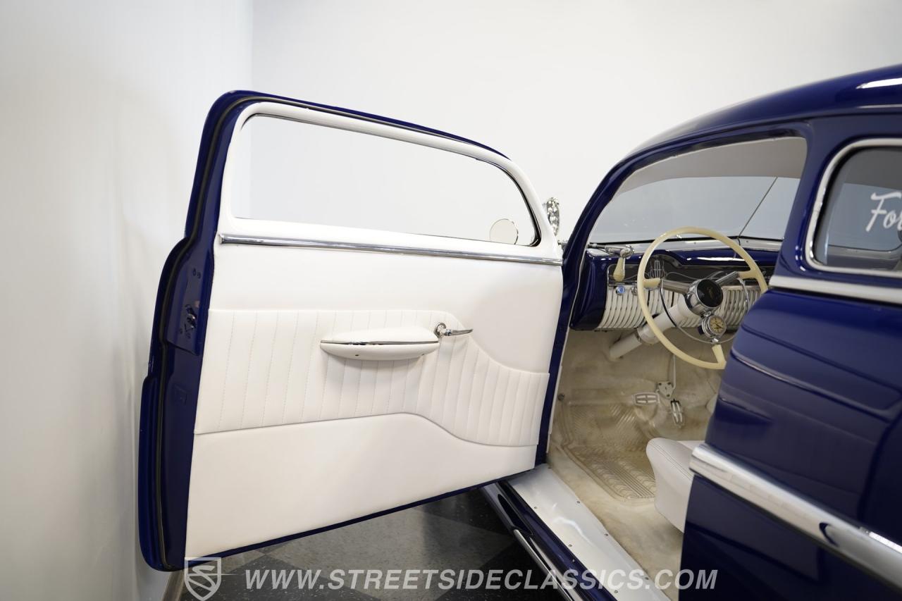 1949 Lincoln Cosmopolitan Lead Sled