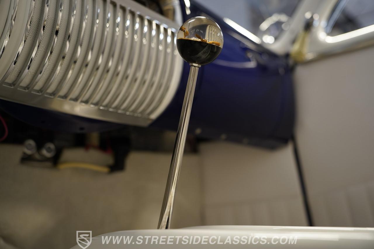 1949 Lincoln Cosmopolitan Lead Sled