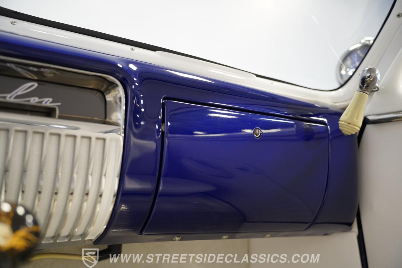 1949 Lincoln Cosmopolitan Lead Sled