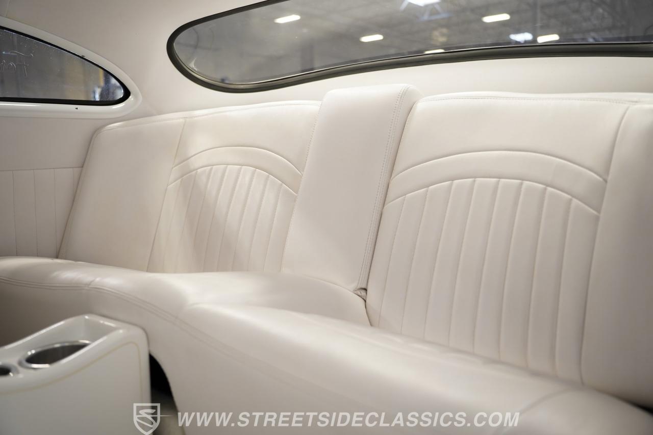 1949 Lincoln Cosmopolitan Lead Sled