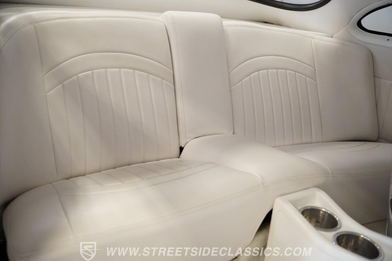 1949 Lincoln Cosmopolitan Lead Sled