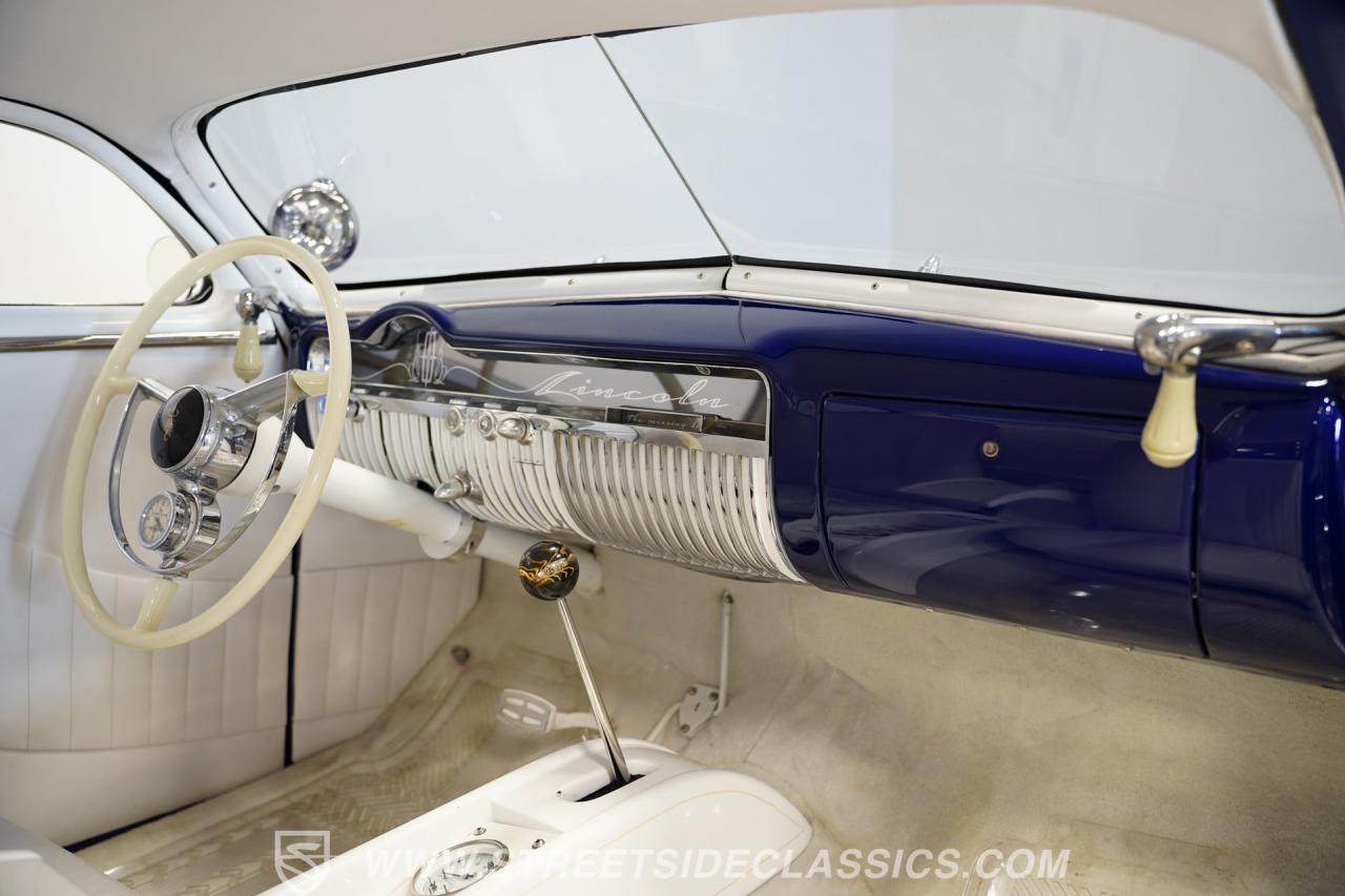1949 Lincoln Cosmopolitan Lead Sled