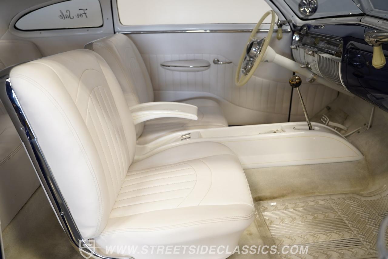 1949 Lincoln Cosmopolitan Lead Sled