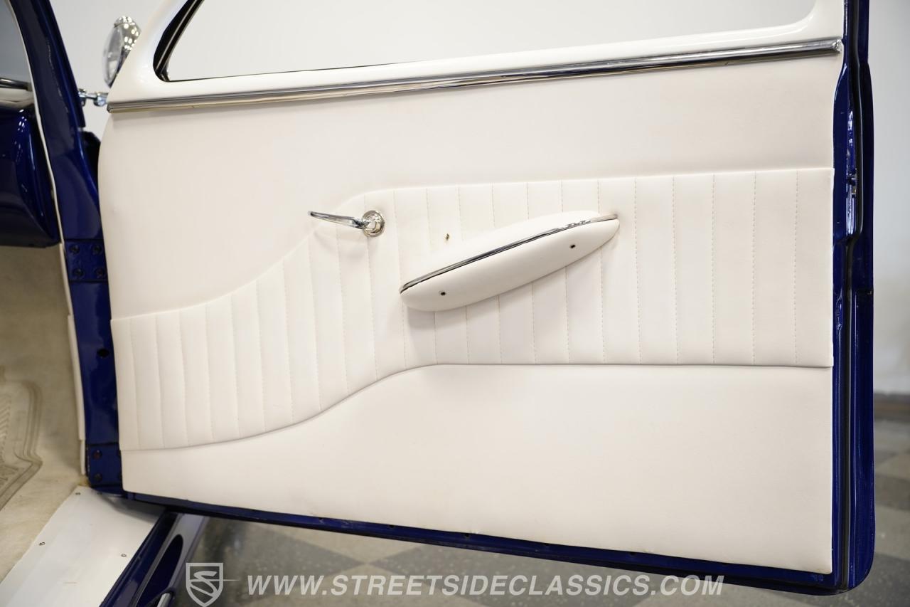 1949 Lincoln Cosmopolitan Lead Sled
