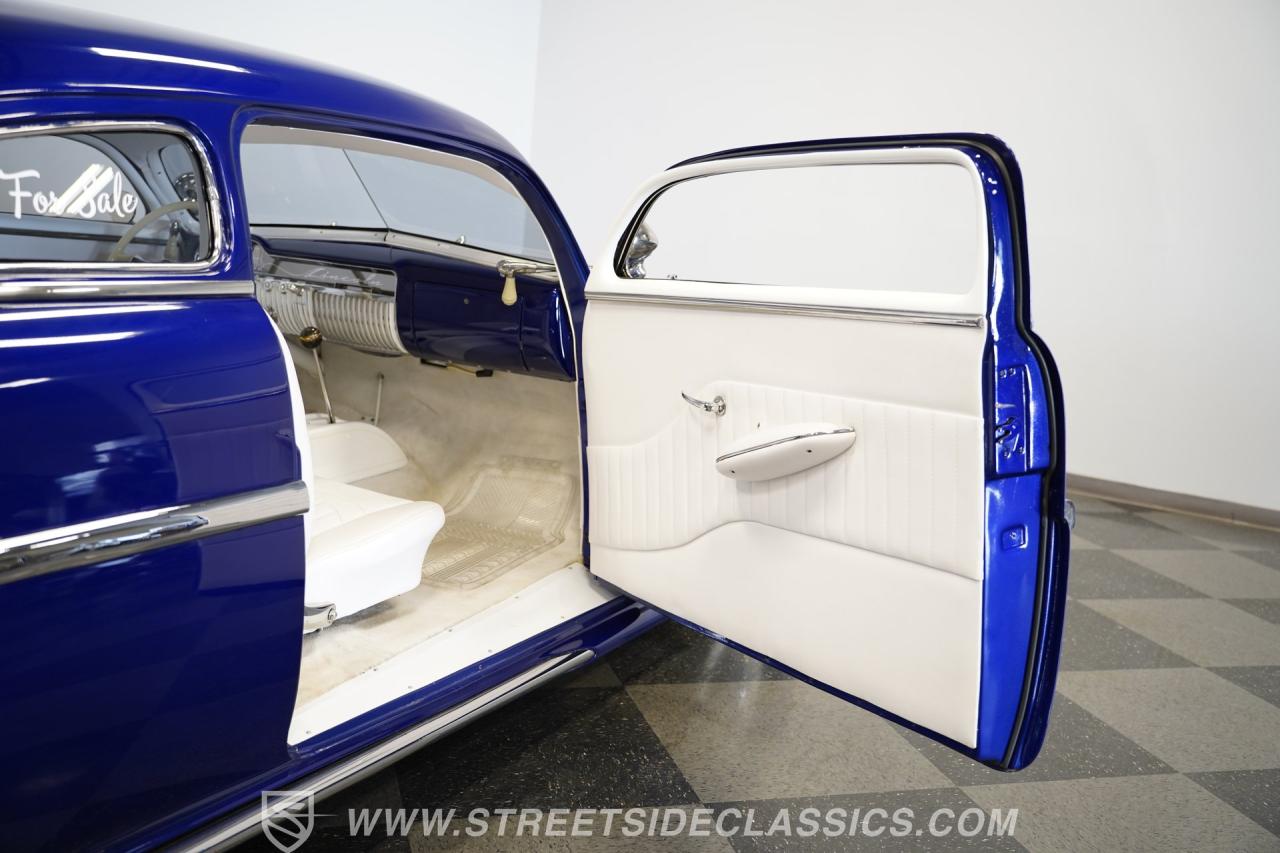 1949 Lincoln Cosmopolitan Lead Sled