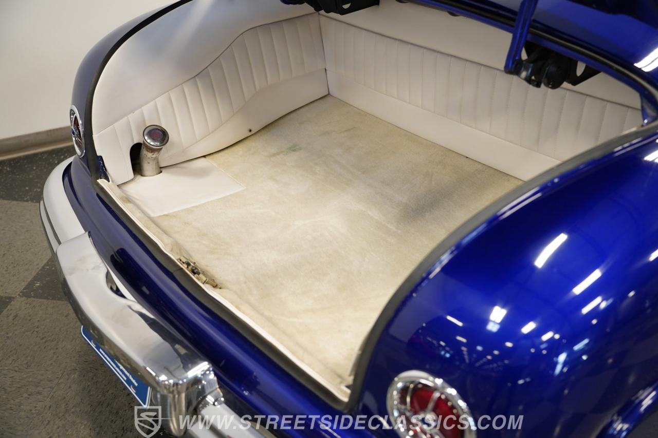 1949 Lincoln Cosmopolitan Lead Sled