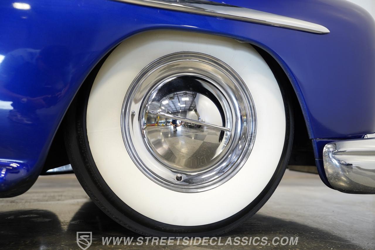 1949 Lincoln Cosmopolitan Lead Sled