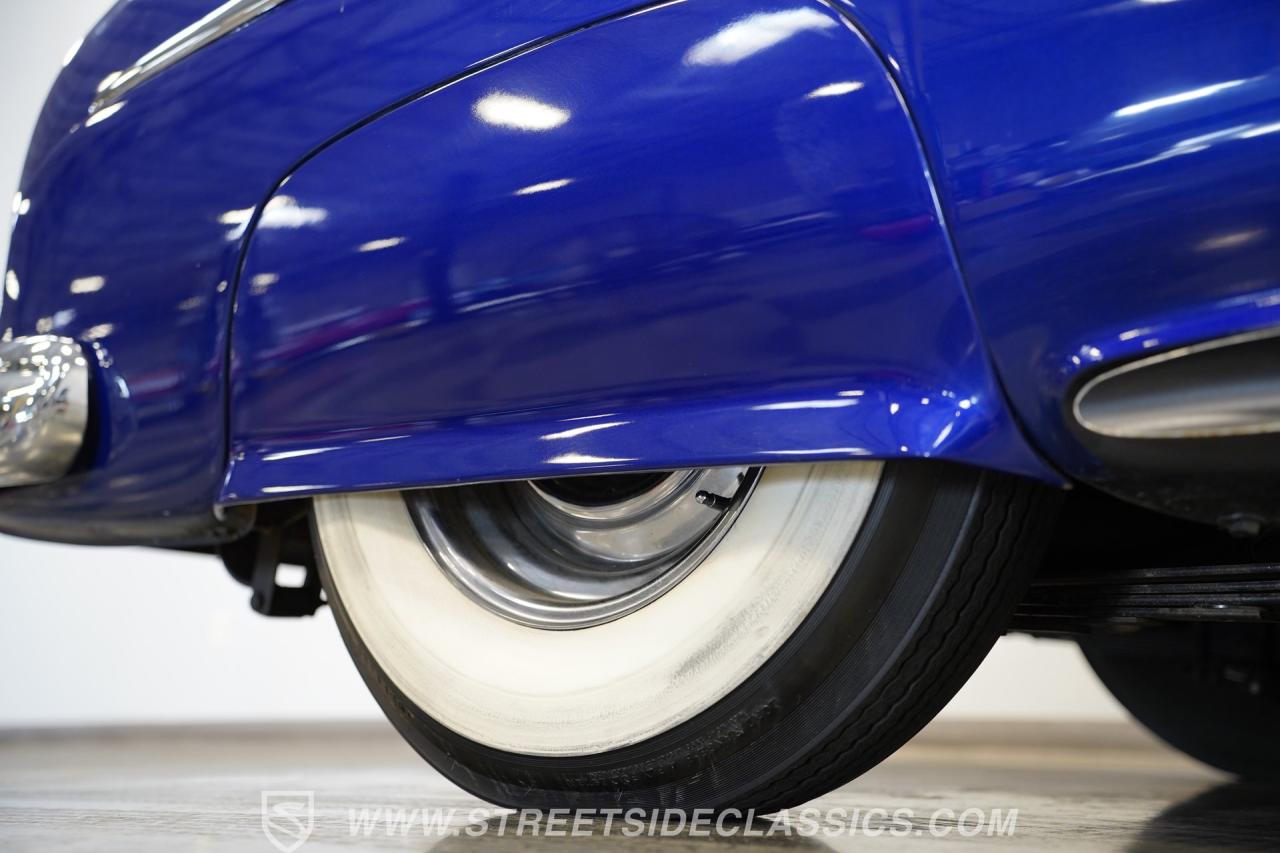 1949 Lincoln Cosmopolitan Lead Sled