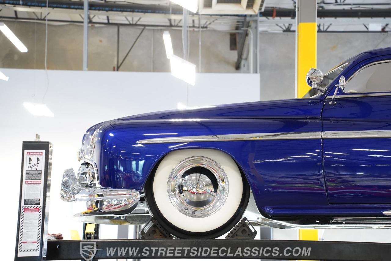 1949 Lincoln Cosmopolitan Lead Sled