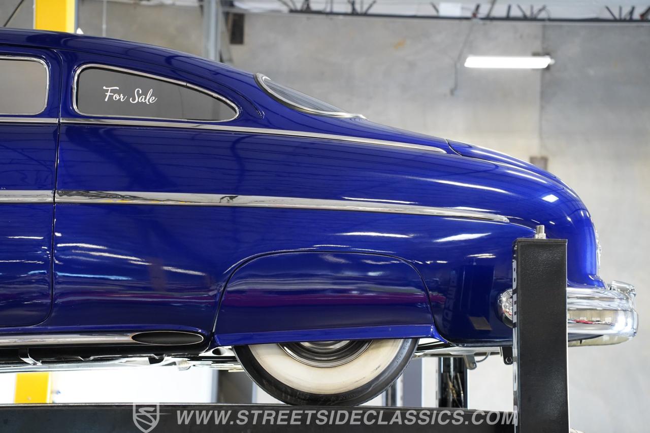 1949 Lincoln Cosmopolitan Lead Sled