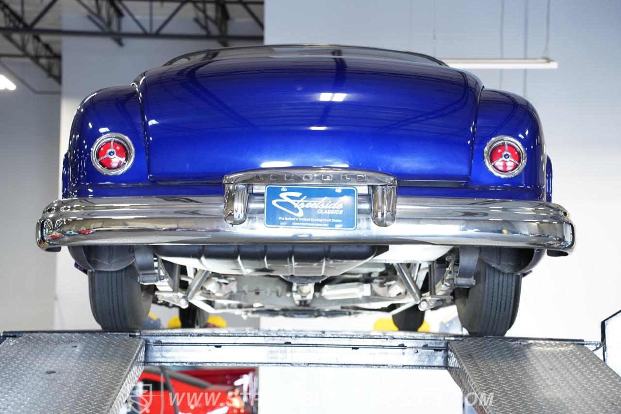 1949 Lincoln Cosmopolitan Lead Sled