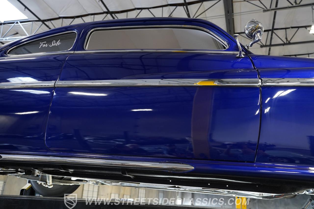 1949 Lincoln Cosmopolitan Lead Sled