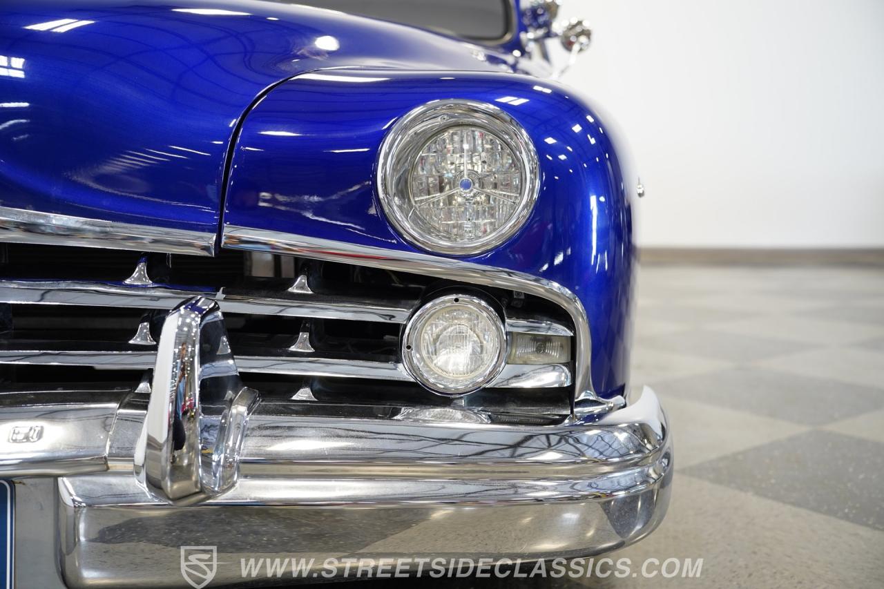 1949 Lincoln Cosmopolitan Lead Sled