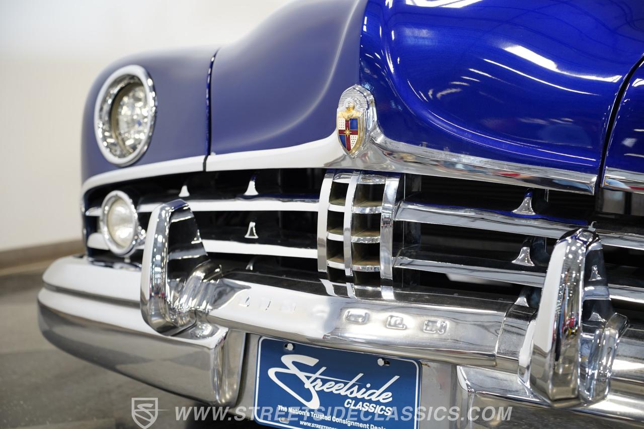 1949 Lincoln Cosmopolitan Lead Sled