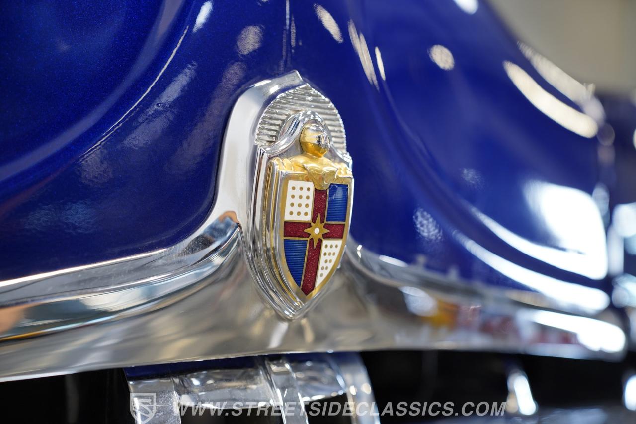 1949 Lincoln Cosmopolitan Lead Sled