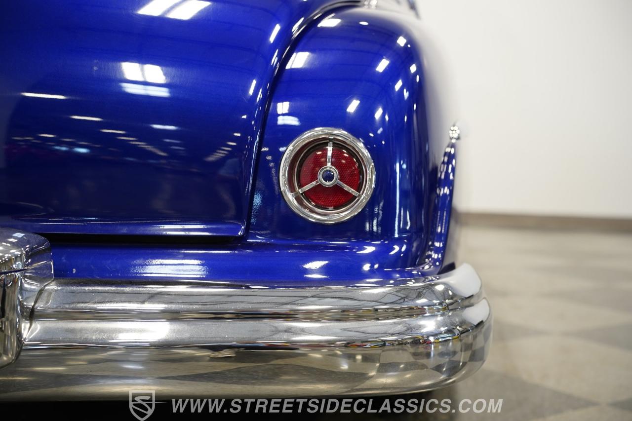 1949 Lincoln Cosmopolitan Lead Sled