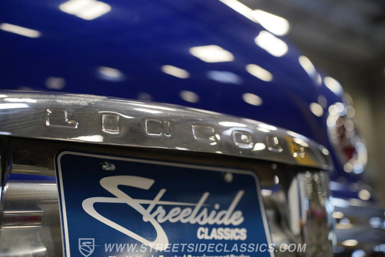 1949 Lincoln Cosmopolitan Lead Sled